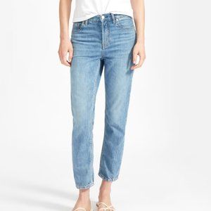 Everlane Relaxed Straight Jean 26